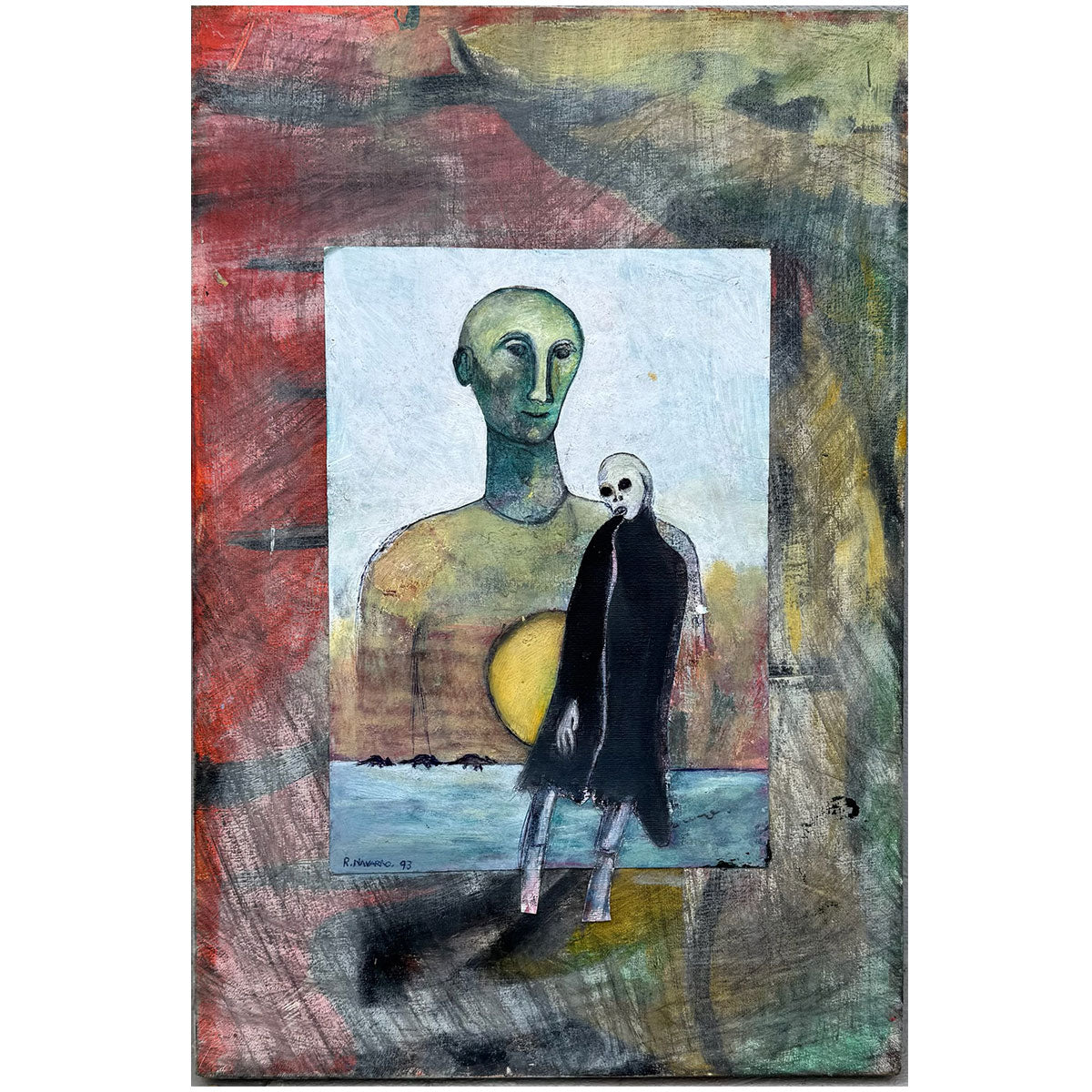 El día que me muera