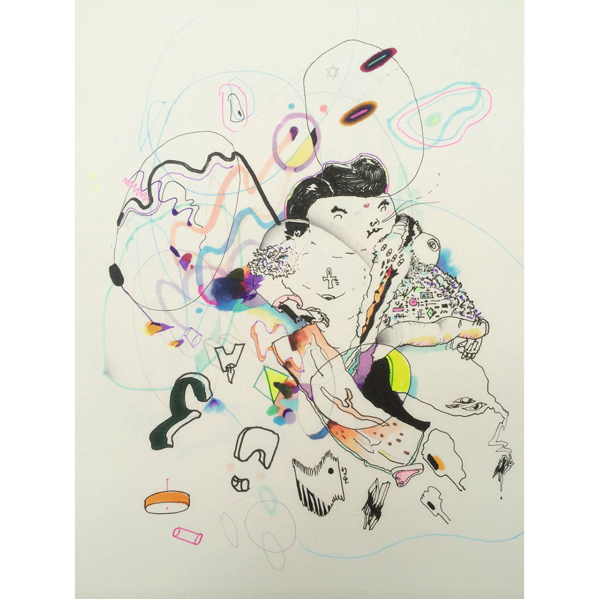 Color glutton